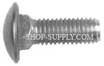 Stainless Steel Capped Bumper Bolts